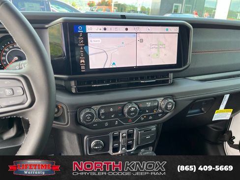 New 2026 Jeep Gladiator Rubicon AWD/4WD image 9
