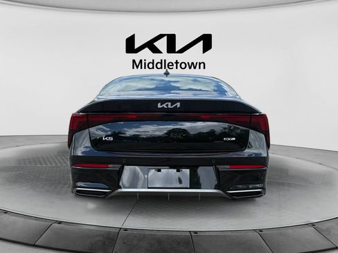 New 2026 Kia K5 GT-Line AWD/4WD image 4