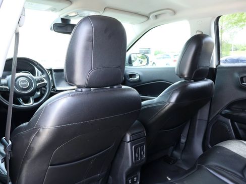 Used 2018 Jeep Compass Limited w/ Safe & Security Group AWD/4WD image 12
