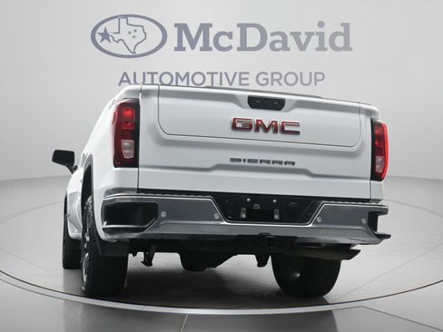 Used 2024 GMC Sierra 1500 Pro w/ Pro Value Package AWD/4WD image 29
