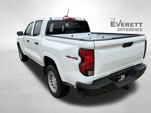 New 2026 Chevrolet Colorado W/T AWD/4WD image 5