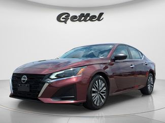 Used 2024 Nissan Altima 2.5 SV FWD video 1