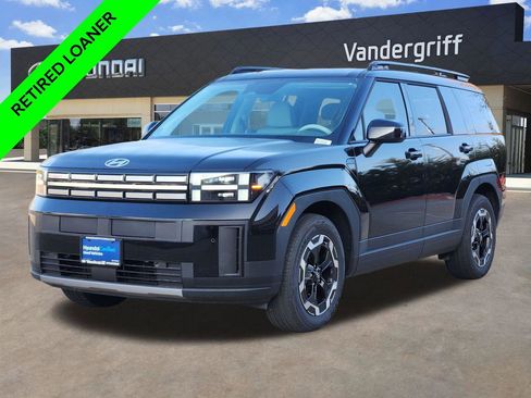 New 2025 Hyundai Santa Fe SEL image 2