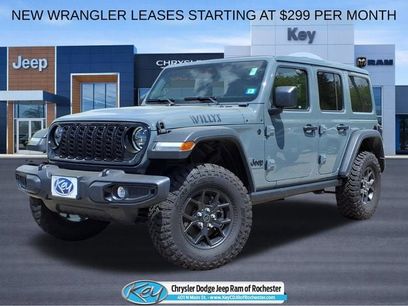 Used 2026 Jeep Wrangler Unlimited Sport