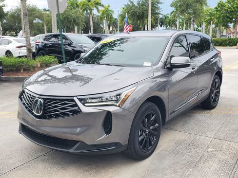 Used 2025 Acura RDX SH-AWD image 3