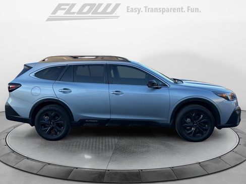 Used 2022 Subaru Outback Onyx Edition XT w/ Popular Package #2 image 10