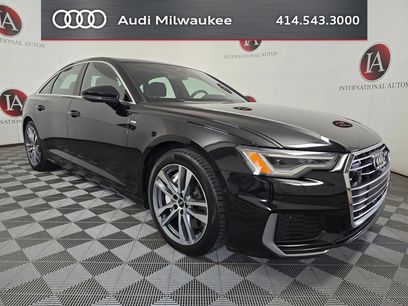 Used 2021 Audi A6 Premium Plus