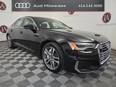 Used 2021 Audi A6 Premium Plus AWD/4WD image 1