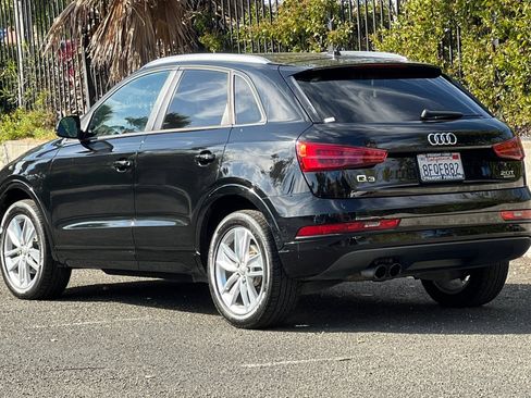 Used 2017 Audi Q3 2.0T Premium w/ Convenience Package AWD/4WD image 5