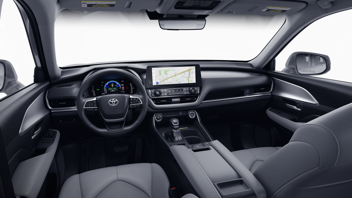 New 2026 Toyota Grand Highlander XLE FWD image 20