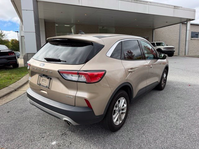 Used 2020 Ford Escape SE AWD/4WD image 5