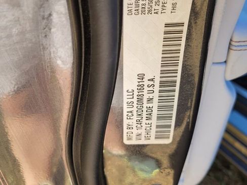 Used 2021 Jeep Grand Cherokee L Overland image 20