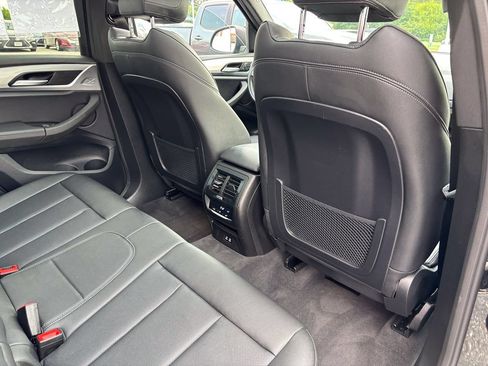 Used 2024 BMW X3 xDrive30i w/ Premium Package w/ZPA AWD/4WD image 42