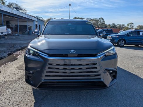 Used 2025 Lexus TX 350 TX 350 F SPORT Handling w/ Technology Package image 8