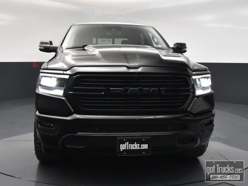 Used 2023 RAM 1500 Laramie AWD/4WD image 49
