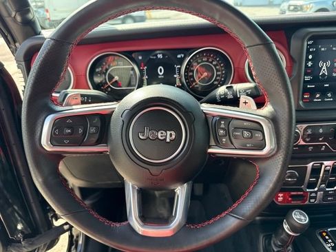Used 2023 Jeep Wrangler Unlimited Rubicon 392 AWD/4WD image 13
