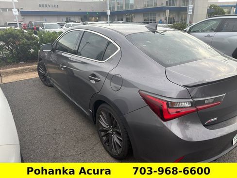 Used 2022 Acura ILX FWD image 3