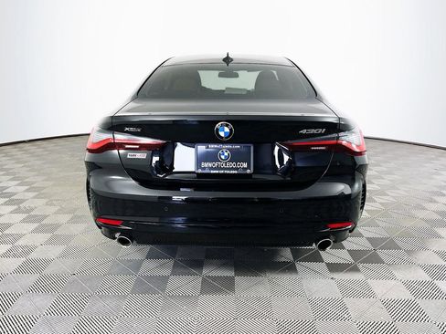 Used 2023 BMW 430i xDrive Coupe w/ Convenience Package AWD/4WD image 8