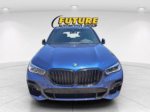 Used 2023 BMW X5 xDrive45e w/ Executive Package AWD/4WD image 2