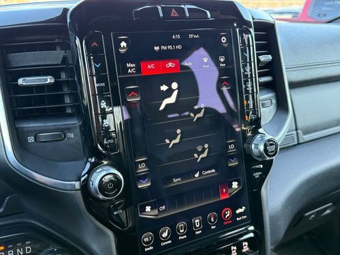 Used 2021 RAM 1500 Laramie w/ Sport Appearance Package image 16