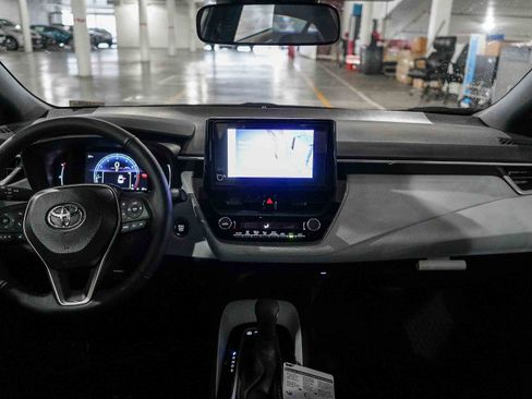 New 2026 Toyota Corolla SE image 15