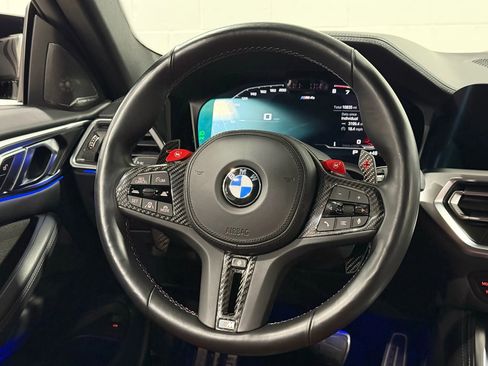 Used 2022 BMW M4 xDrive Competition w/ Kith Edition image 25