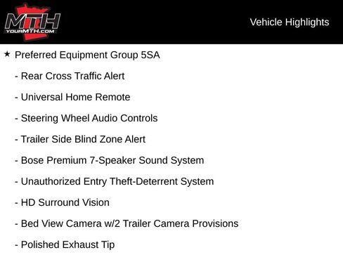 Used 2025 GMC Sierra 3500 Denali image 19