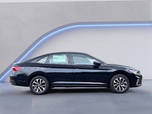 New 2026 Volkswagen Jetta S FWD image 4