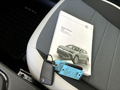 New 2025 Volkswagen Taos S image 11