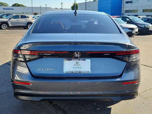 Certified 2024 Honda Accord EX image 5
