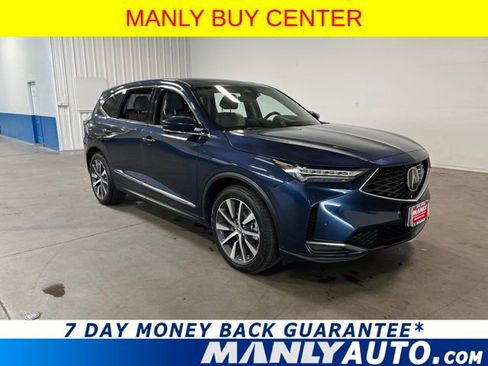 Used 2025 Acura MDX SH-AWD w/ Technology Package image 1