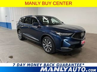 Used 2025 Acura MDX SH-AWD w/ Technology Package video 1