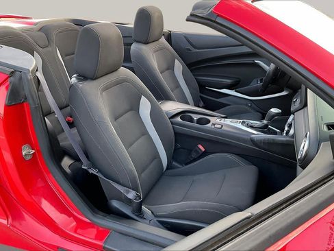 Used 2017 Chevrolet Camaro LT w/ RS Package RWD image 9