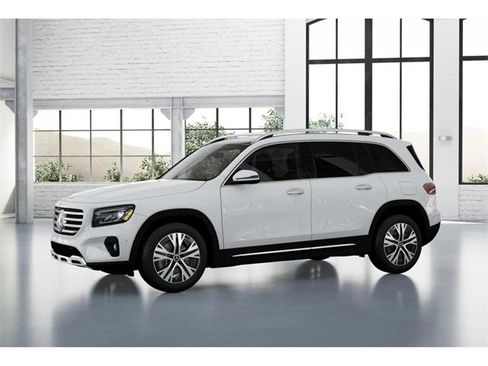 New 2026 Mercedes-Benz GLB 250 4MATIC image 37