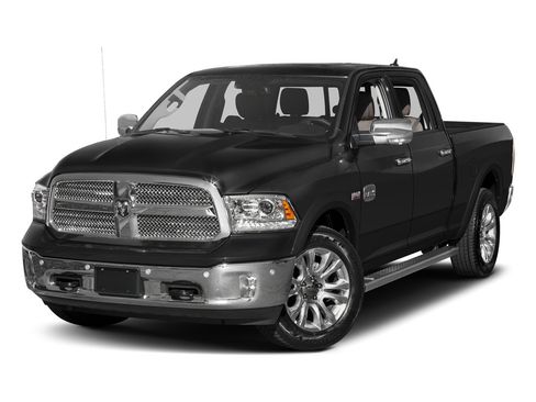 Used 2017 RAM 1500 Laramie Longhorn w/ Protection Group AWD/4WD image 62