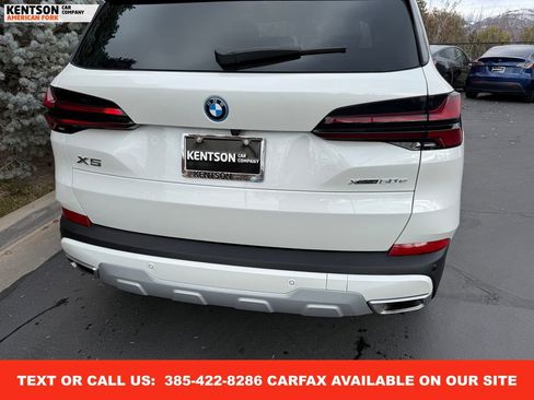 Used 2025 BMW X5 xDrive50e image 34