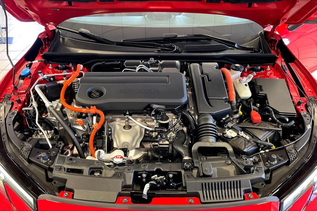 New 2026 Honda Prelude image 12