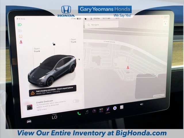 Used 2023 Tesla Model Y Long Range AWD/4WD image 32