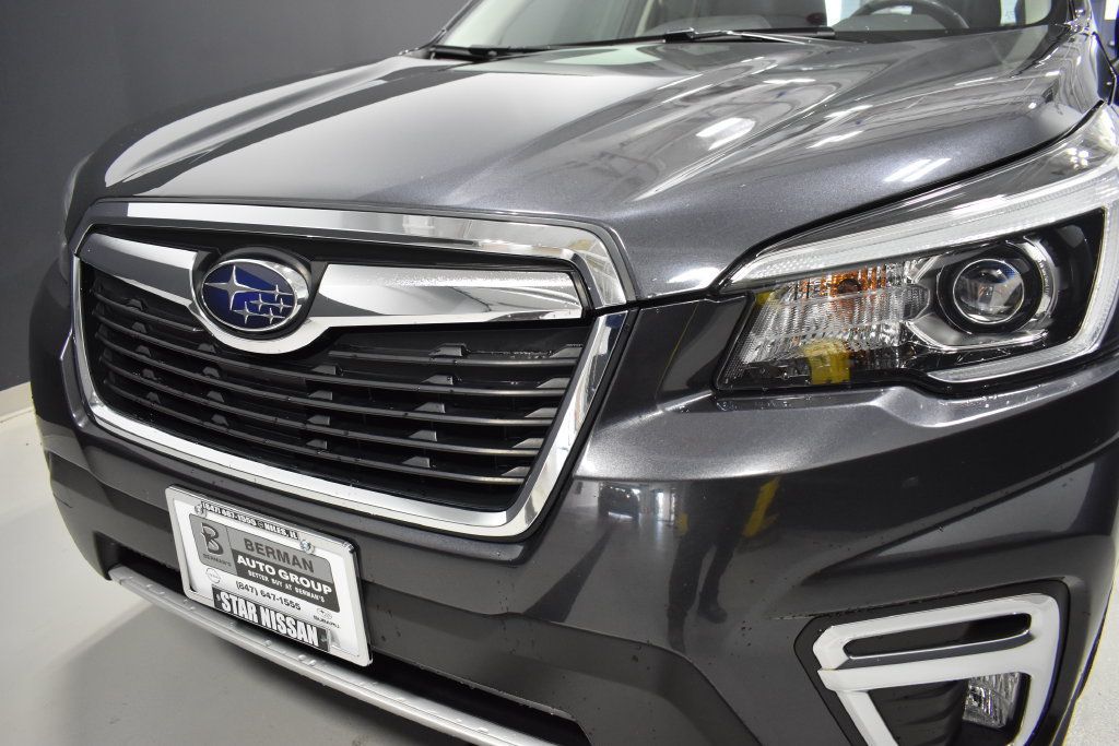Used 2019 Subaru Forester Touring w/ Popular Package #3 AWD/4WD image 11