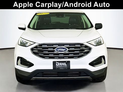 Used 2022 Ford Edge SEL AWD/4WD image 3
