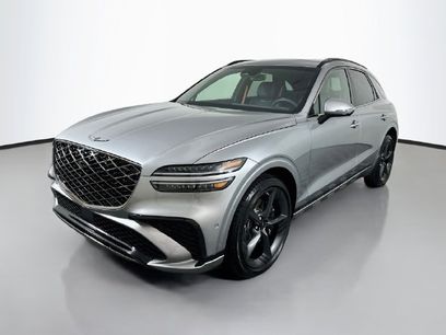 Certified 2026 Genesis GV70 3.5T Sport Prestige