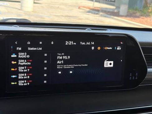 Used 2023 Hyundai Palisade Calligraphy w/ Cargo Package FWD image 24