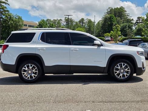 Used 2021 GMC Acadia SLT AWD/4WD image 6