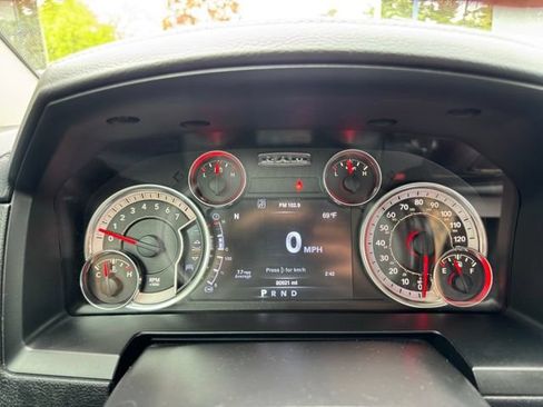 Used 2016 RAM 1500 Sport w/ Sport Premium Group AWD/4WD image 21