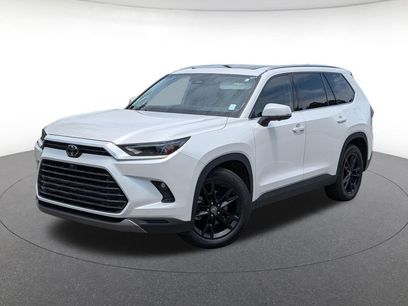 Used 2024 Toyota Grand Highlander AWD