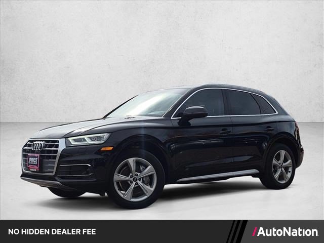 Used 2020 Audi Q5 Prestige w/ Prestige Package AWD/4WD image 1