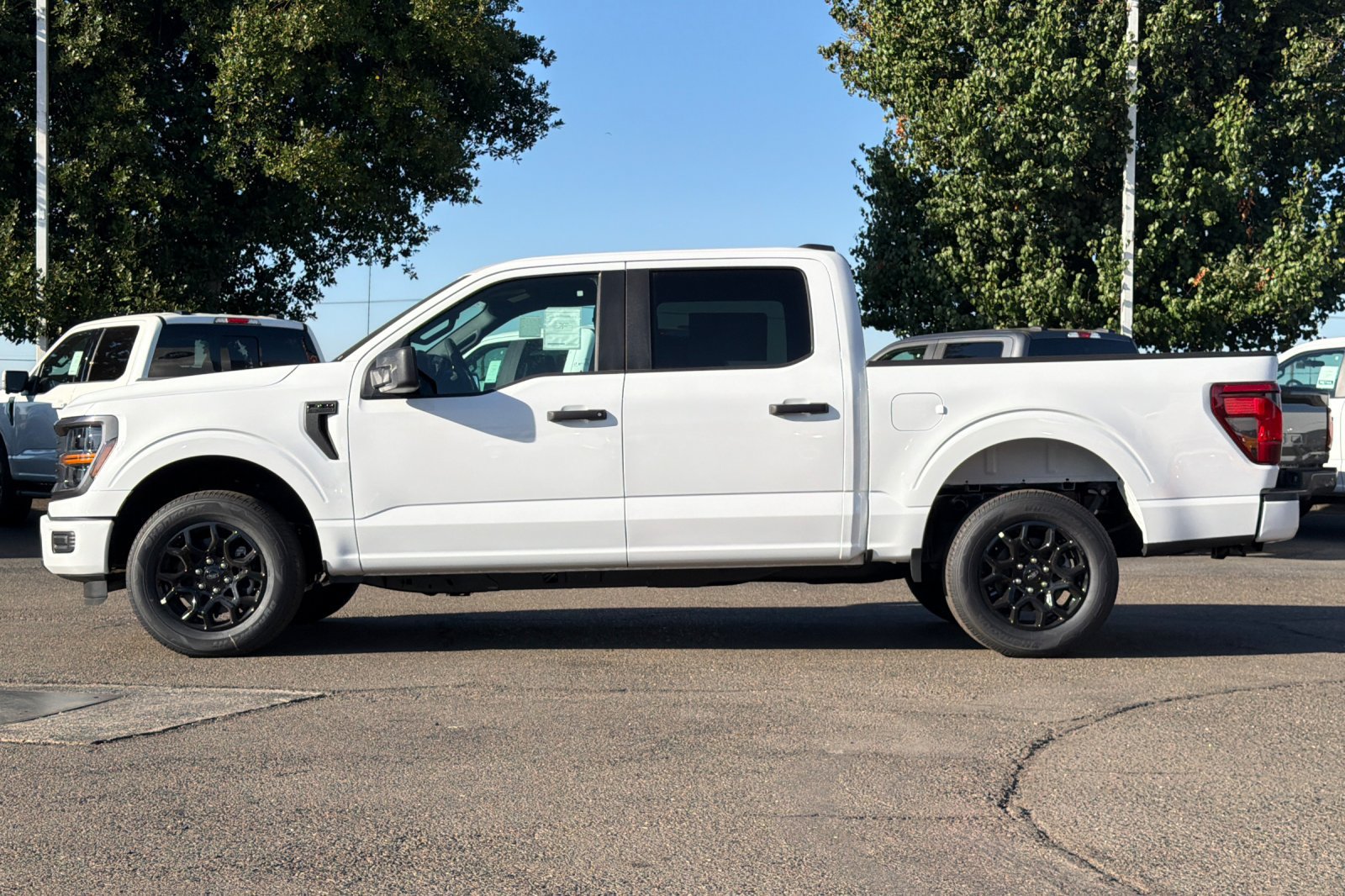 New 2026 Ford F150 STX RWD image 7