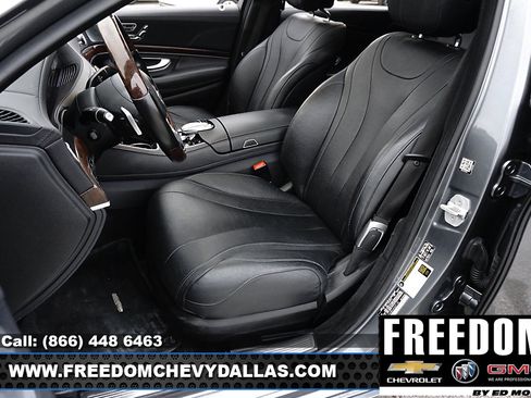 Used 2018 Mercedes-Benz S 450 Sedan image 9