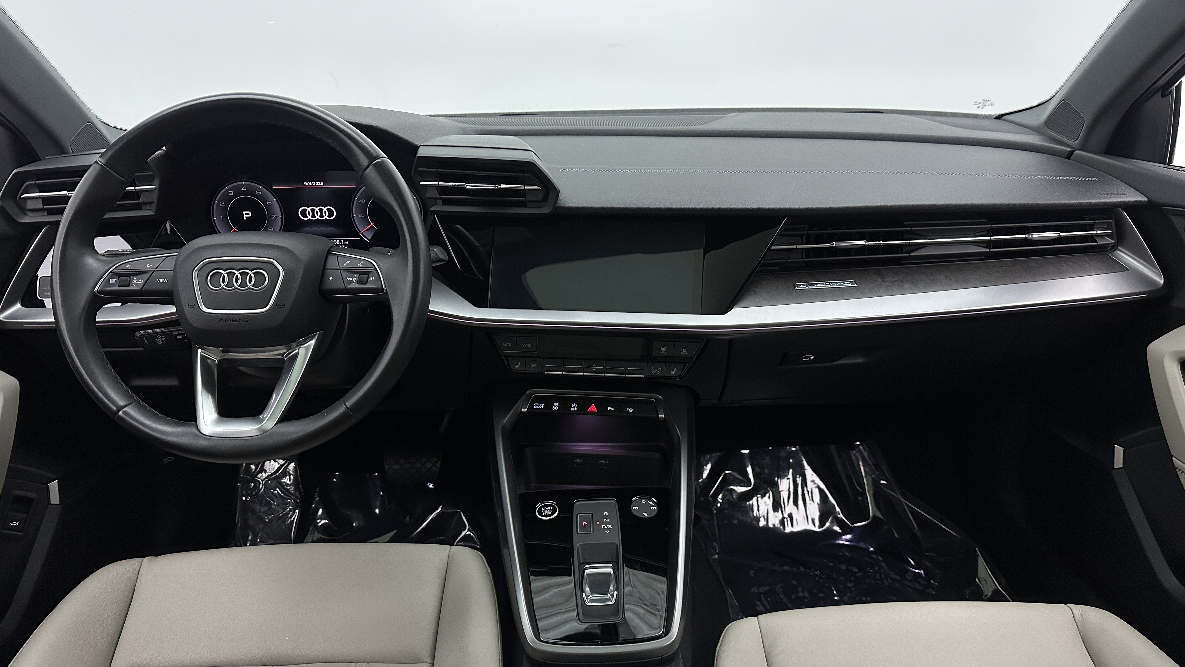 Used 2024 Audi A3 2.0T Premium Plus AWD/4WD image 35