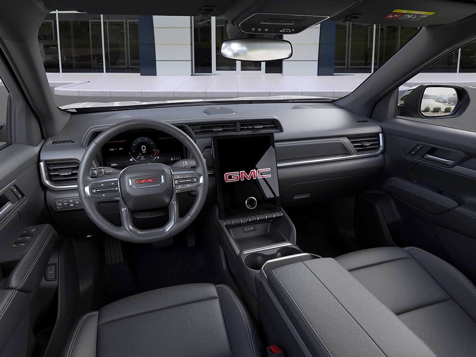 New 2027 GMC Terrain Elevation AWD/4WD image 15
